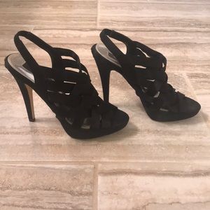 White House Black Market Heels